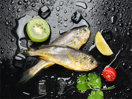 Yellow croaker - Rongcheng Yinhai aquatic Co., Ltd.